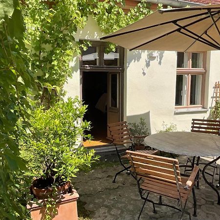 Willa Weberhaus Poczdam Zewnętrze zdjęcie