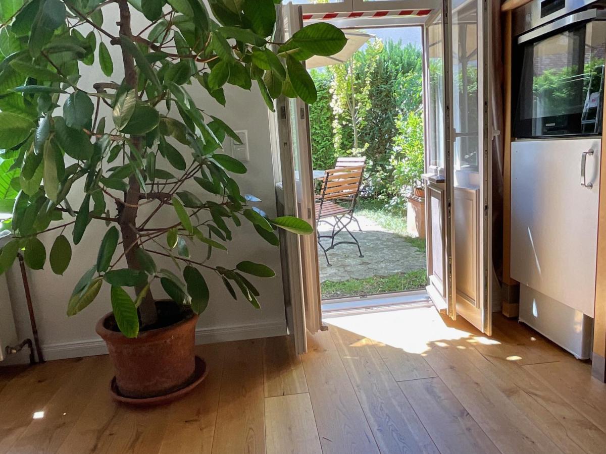 Willa Weberhaus Poczdam Zewnętrze zdjęcie