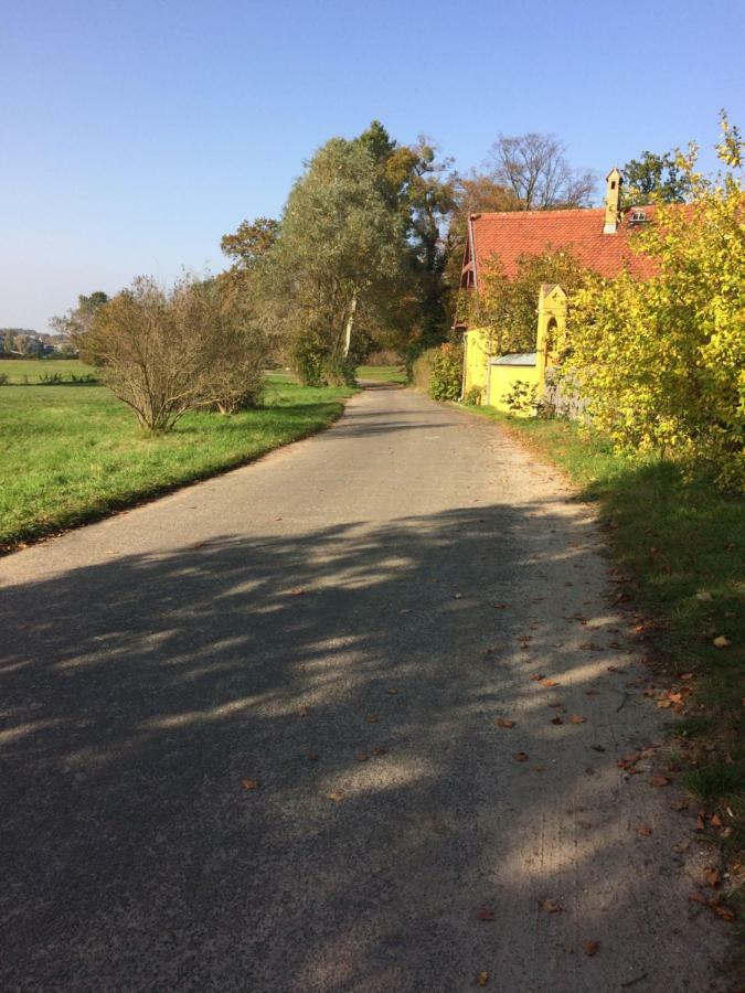 Willa Weberhaus Poczdam Zewnętrze zdjęcie
